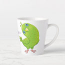 Search for green parakeet mugs Parrot