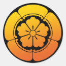 Search for oda stickers Kamon
