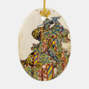 Search for mediaeval christmas tree decorations Horse