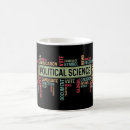 Search for political science mugs University