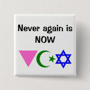 Search for never again badges Politics
