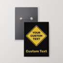 Search for highway sign badges Warning