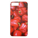 Search for red pepper iphone cases Food