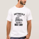 Search for vaffanculo tshirts Have