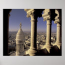 Search for paris posters Cathedral