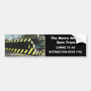 Search for danger bumper stickers Hazard