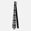 Search for black irish ties Plaid