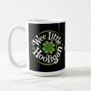 Search for hooligan mugs Clovers