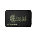 Search for logo bath mats Black