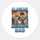 Search for malamute stickers Wolf