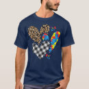Search for leopard heart tshirts Adhd girlfriend