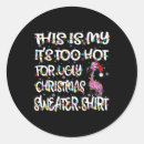 Search for christmas flamingo stickers Buddy the elf