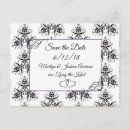 Search for white damask save postcards Modern