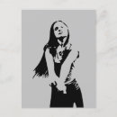 Search for fashion postcards Silhouette