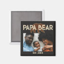 Search for daddy bear magnets New dad
