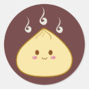 Search for food vector stickers Cute