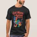 Search for autism warrior tshirts Colourful