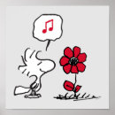 Search for black brown posters Charles schulz