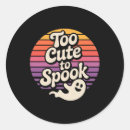 Search for cute gothic cat stickers Pumpkin
