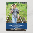 Search for royal blue graduation invitations Party