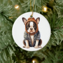 Search for rescue dog christmas tree decorations Animal