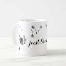 Search for just breathe coffee mugs Calm
