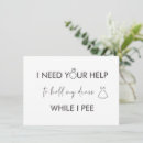 Search for help invitations Will you be my