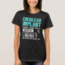 Search for cochlear tshirts Deaf