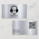 Search for beat business cards Singer