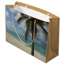 Search for beach scene gift bags Island