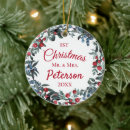 Search for fruit christmas tree decorations Keepsake