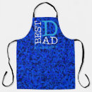 Search for blue camo aprons White