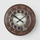 Search for rotary clocks Vintage