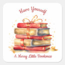 Search for literary stickers Bookish