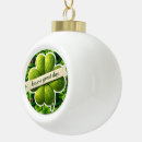 Search for four leaf clover christmas tree decorations Saint