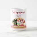 Search for japanese lucky cat mugs Anime