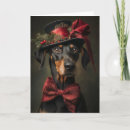 Search for doberman christmas cards Animal