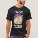 Search for gun bunny tshirts Ain't