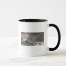 Search for snowy scene mugs Village