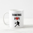 Search for basketball players mugs Dribble