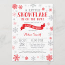 Search for red winter wonderland invitations Baby its cold outside