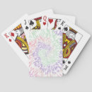Search for hipster playing cards Watercolor
