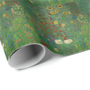 Search for klimt wrapping paper Floral