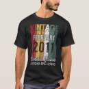 Search for 12 february tshirts Years
