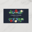 Search for daisy business cards Feminine
