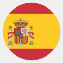 Search for spanish flag stickers World flags