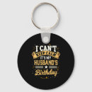 Search for husband key rings Birthday