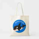 Search for orca whale bags Cartoon