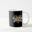 Search for chronic illness mugs Autism spectrum disorder