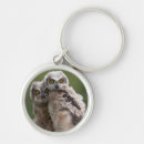 Search for horned key rings Owl